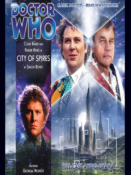 Title details for The City of Spires by Simon Bovey - Available